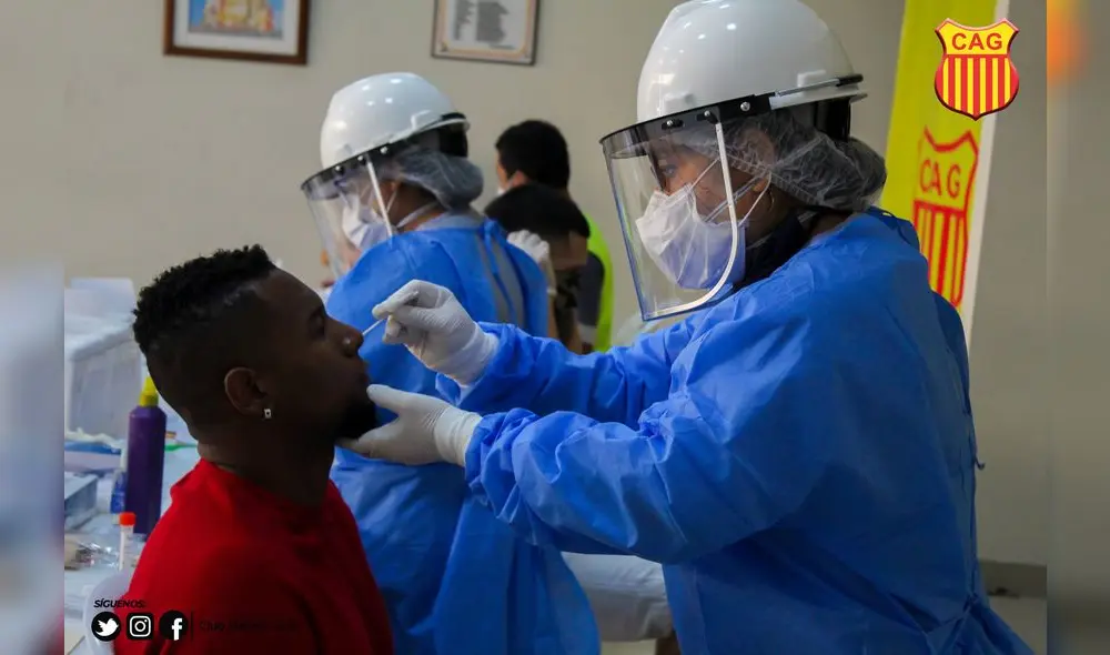 Atlético Grau pasó las pruebas el último fin de semana. Foto: Prensa Grau