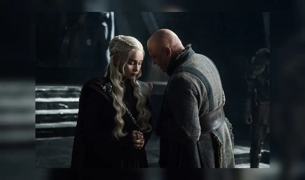 Game of Thrones: nueva teoría sugiere que Varys traicionará a Daenerys [VIDEO]