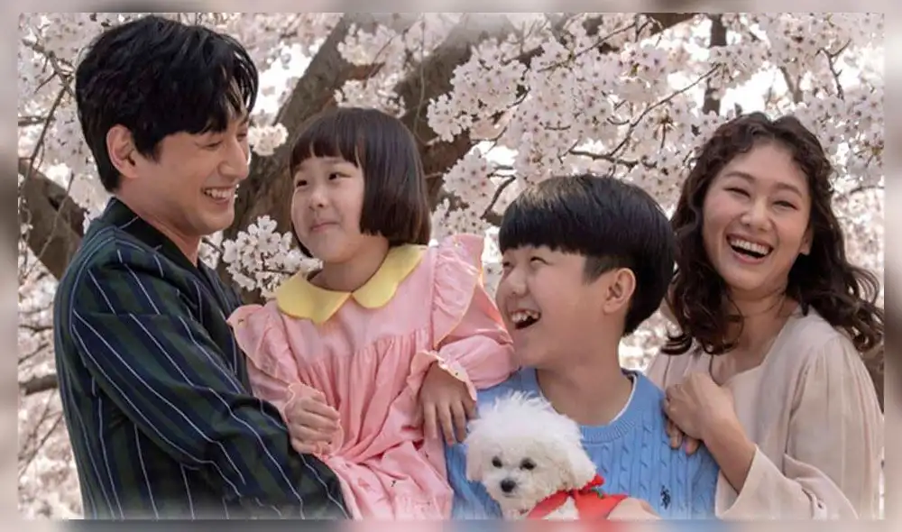 Hyun Jyu Ni y Lee Jae Hwang forman la pareja protagonista en este drama familiar de SBS