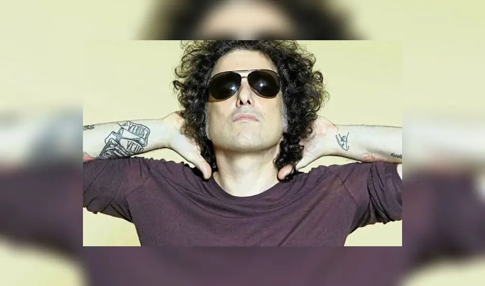 ¿Se odian? La historia detrás de la pelea entre Charly García y Andrés Calamaro 