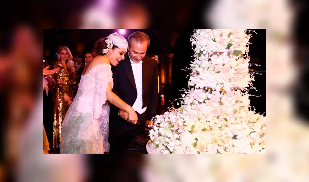 Boda Yadhira Carrillo y Juan Collado