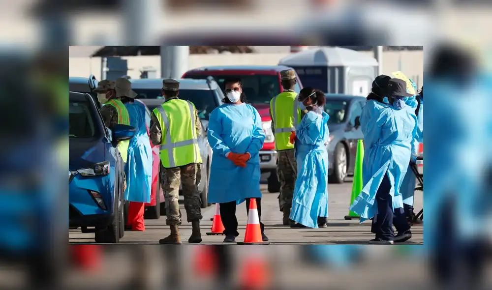 Coronavirus Estados Unidos Coronavirus Estados Unidos