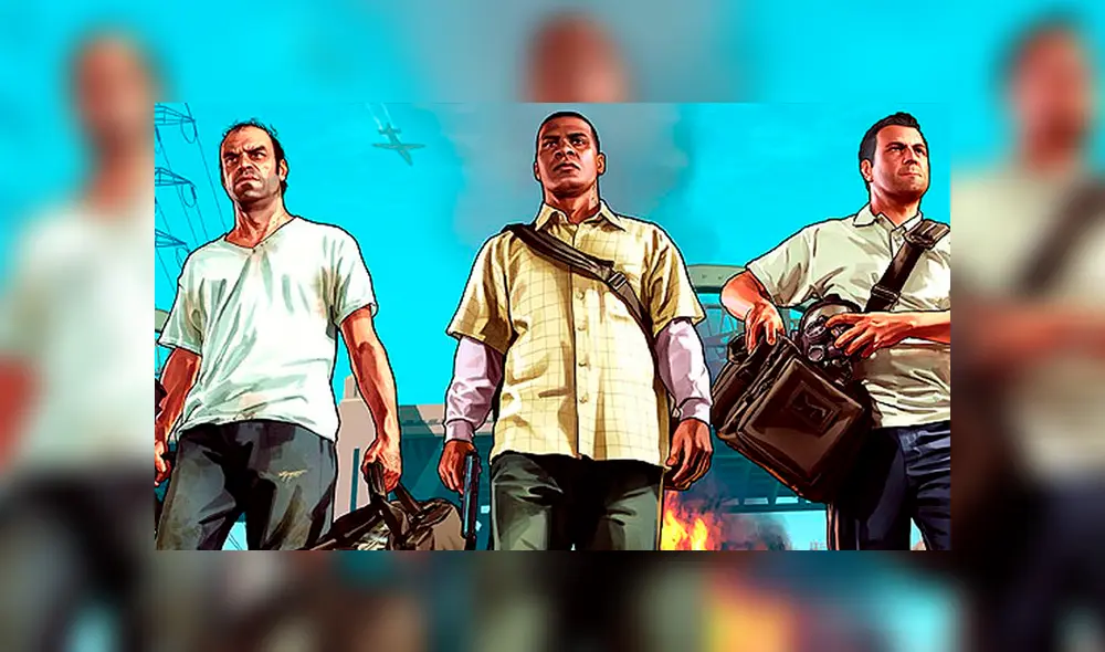 GTA V estará disponible para reclamar hasta el 21, así que tienes tiempo de sobra. GTA V estará disponible para reclamar hasta el 21, así que tienes tiempo de sobra.