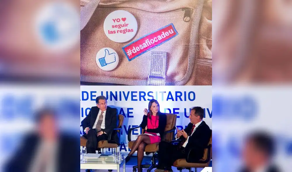 CADE: Jóvenes apuestan por el desarrollo del país