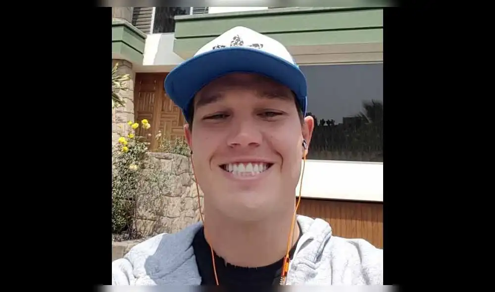 George Forsyth reta a Rosana Cueva con curioso mensaje