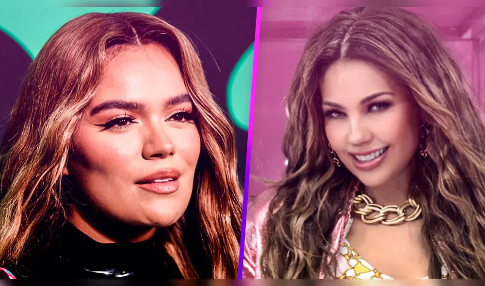 Karol G y Thalía