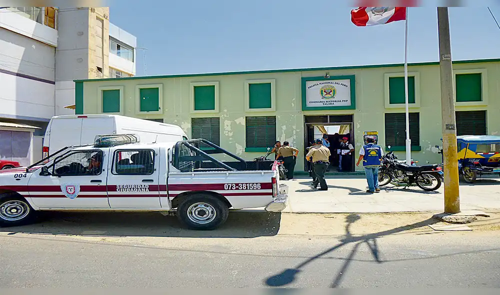 Condenable. Policía investiga a red de delincuentes. Condenable. Policía investiga a red de delincuentes.