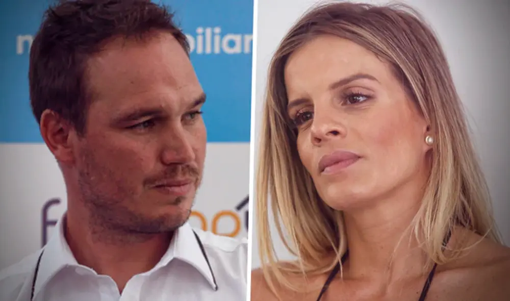 George Forsyth elogia a Alejandra Baigorria