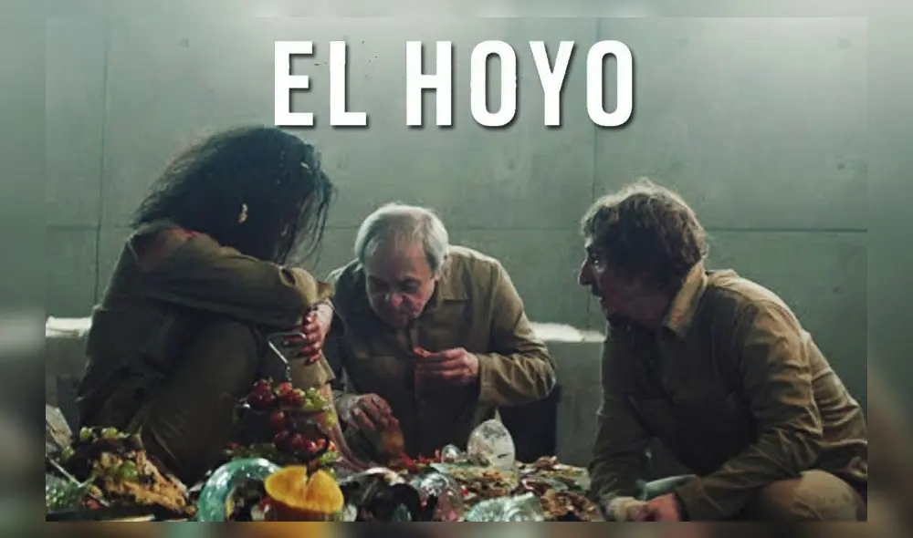 El hoyo es una de las películas más vistas de Netflix. El hoyo es una de las películas más vistas de Netflix.