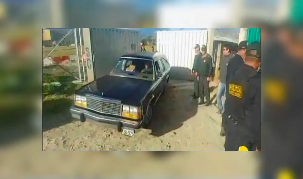 Cuerpo de Juanita Mendoza llegó a Cajamarca