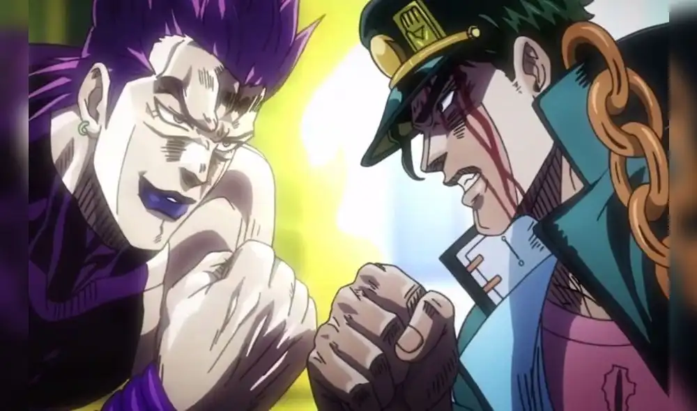 Jojo's Bizarre Adventure: Manga de acción y misterio se inspiró en Sherlock Holmes