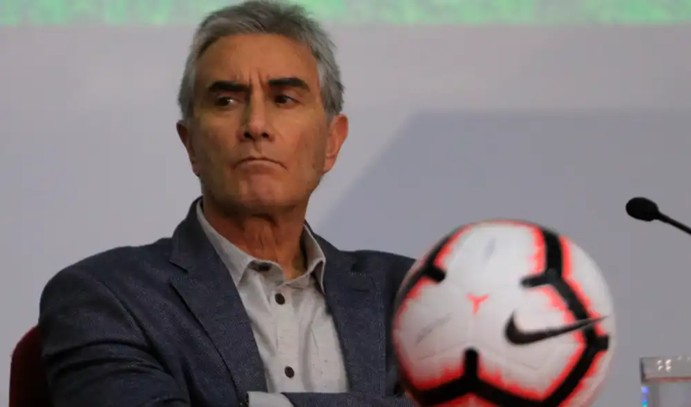 Juan Carlos Oblitas sobre la posibilidad de repetir fixture en las Eliminatorias: “No nos afectaría” Juan Carlos Oblitas sobre la posibilidad de repetir fixture en las Eliminatorias: “No nos afectaría”