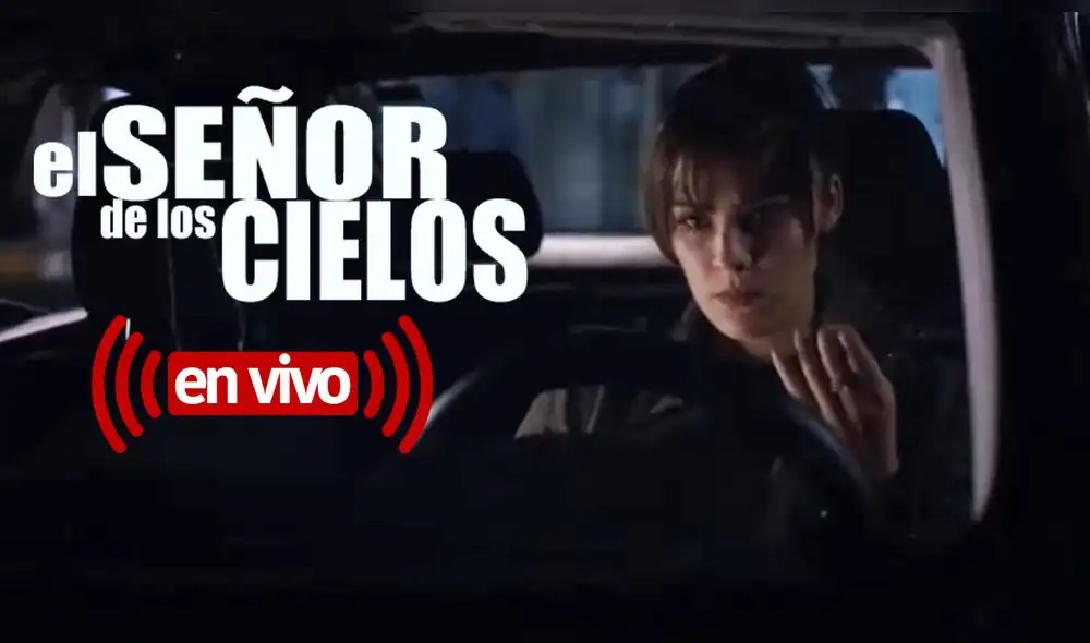 ¿Aurelio Casillas murió en el estreno de El señor de los cielos 7? - Fuente: Telemundo
