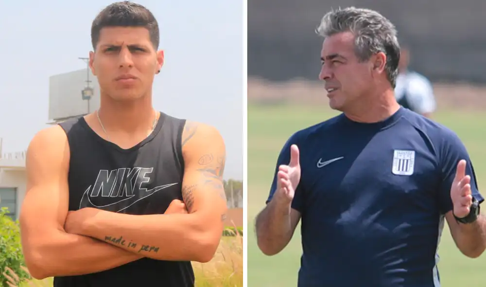 Hansell Riojas se pronunció tras conferencia de Pablo Bengoechea.