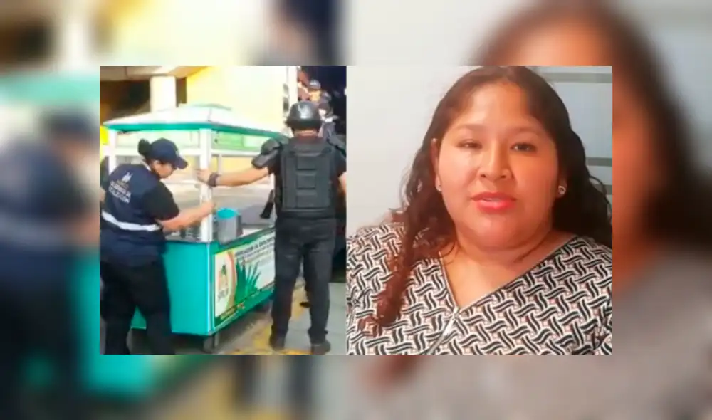 La representante de los vendedores de emoliente en Surco asegura que la forma como viene procediendo la municipalidad es arbitraria. La representante de los vendedores de emoliente en Surco asegura que la forma como viene procediendo la municipalidad es arbitraria.