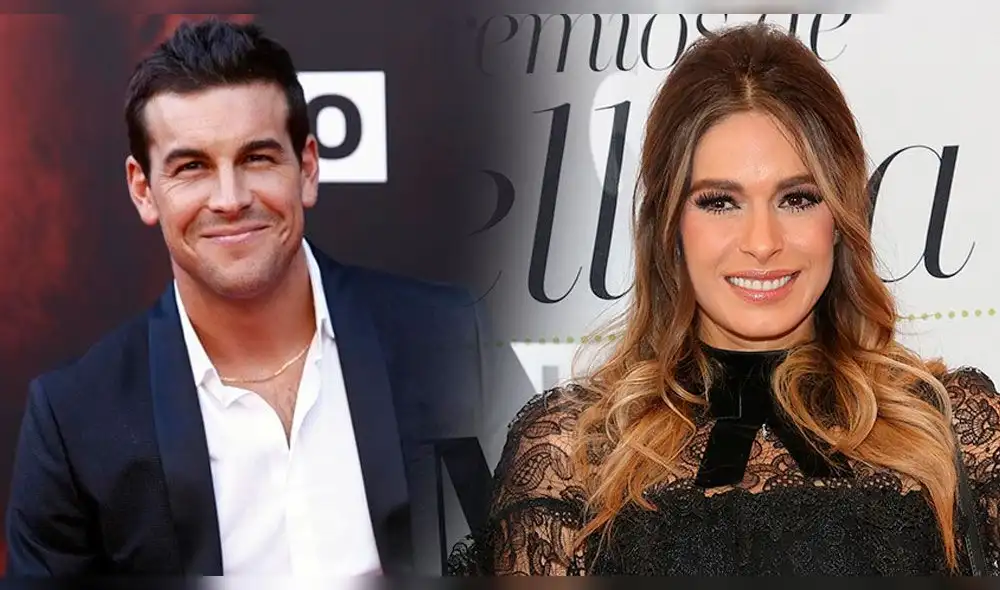 Actor Mario Casas rehusó fotografiarse junto a Galilea Montijo [VIDEO]