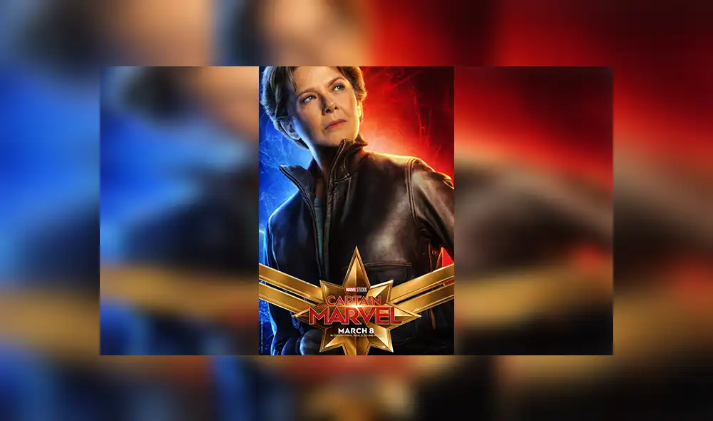 Capitana Marvel: ¿Los pósteres esconderían un gran spoiler de Avengers: Endgame? Capitana Marvel: ¿Los pósteres esconderían un gran spoiler de Avengers: Endgame?