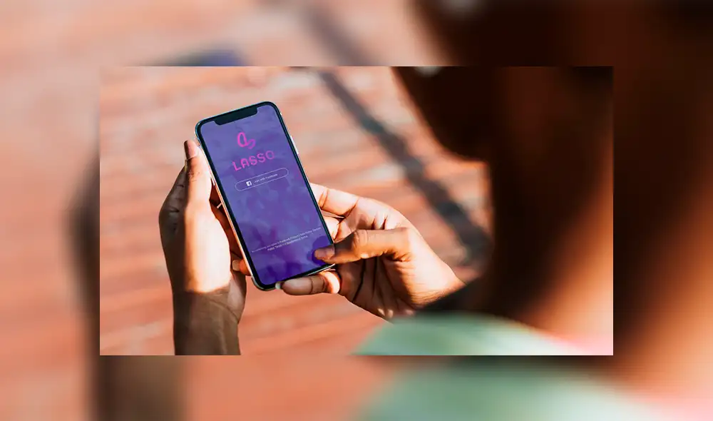 Lasso ya está disponible para usuarios peruanos.