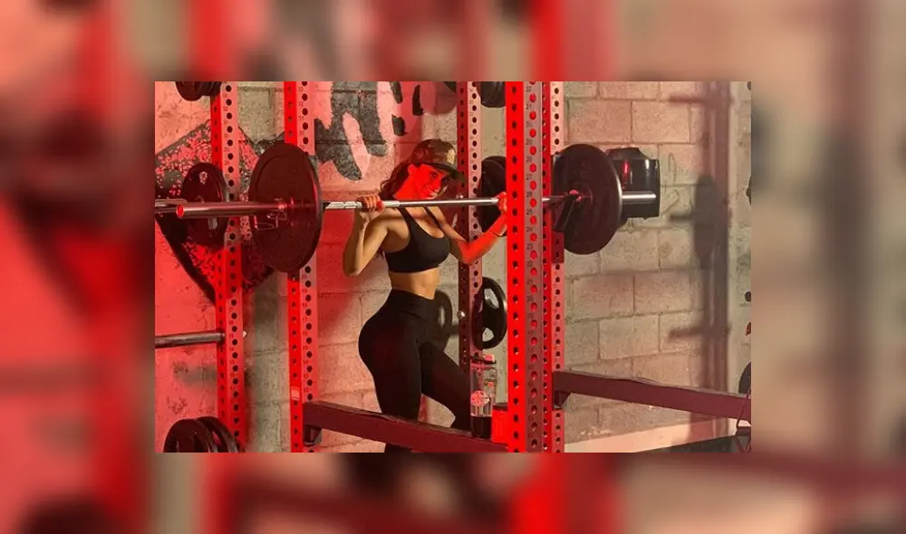 Las 10 secretos de Yanet García para ser una chica fitness [VIDEOS]