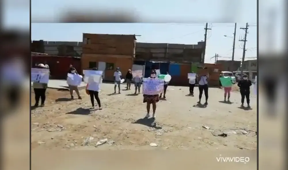 Los familiares de los penales de Ancón 1 y 2 harán protesta por falta de atención para internos ante el COVID-19 Los familiares de los penales de Ancón 1 y 2 harán protesta por falta de atención para internos ante el COVID-19