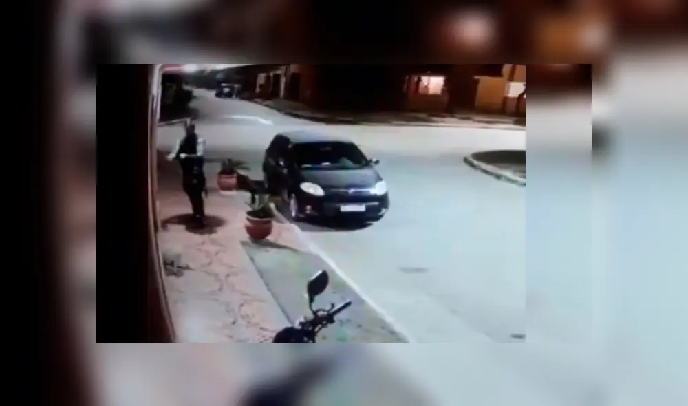 En Facebook, el delincuente se llevó tremenda sorpresa al descubrir que su nueva víctima era su mejor amigo. En Facebook, el delincuente se llevó tremenda sorpresa al descubrir que su nueva víctima era su mejor amigo.