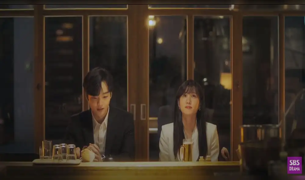 Desliza para ver más imágenes del OST “Your moonlight”  de Chen de EXO para el drama ’Do you like Brahms?’. Créditos: SBS