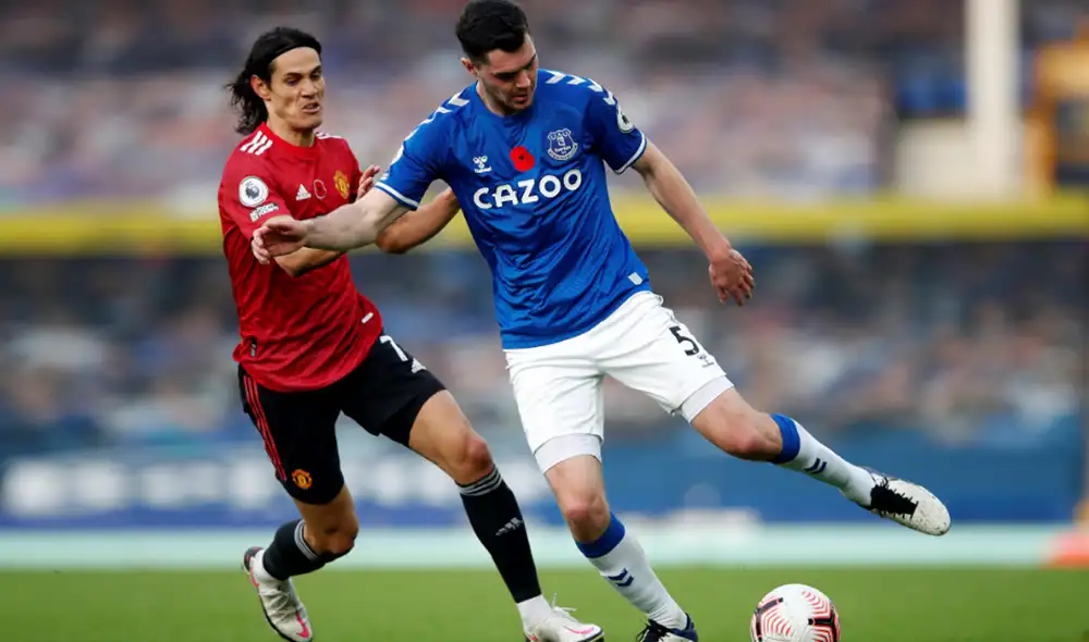 El Goodison Park es el escenario del Everton vs. Manchester United. Foto: AFP