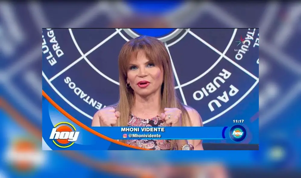 Mhoni Vidente Mhoni Vidente