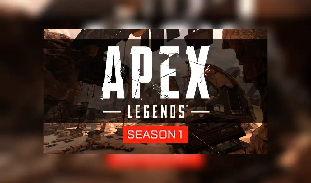 Apex Legends: temporada 1 llegaría este fin de semana con todo este contenido