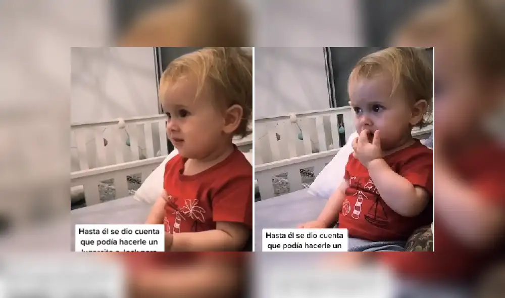 Desliza las imágenes para ver más detalles de esta escena que es viral en TikTok. Desliza las imágenes para ver más detalles de esta escena que es viral en TikTok.