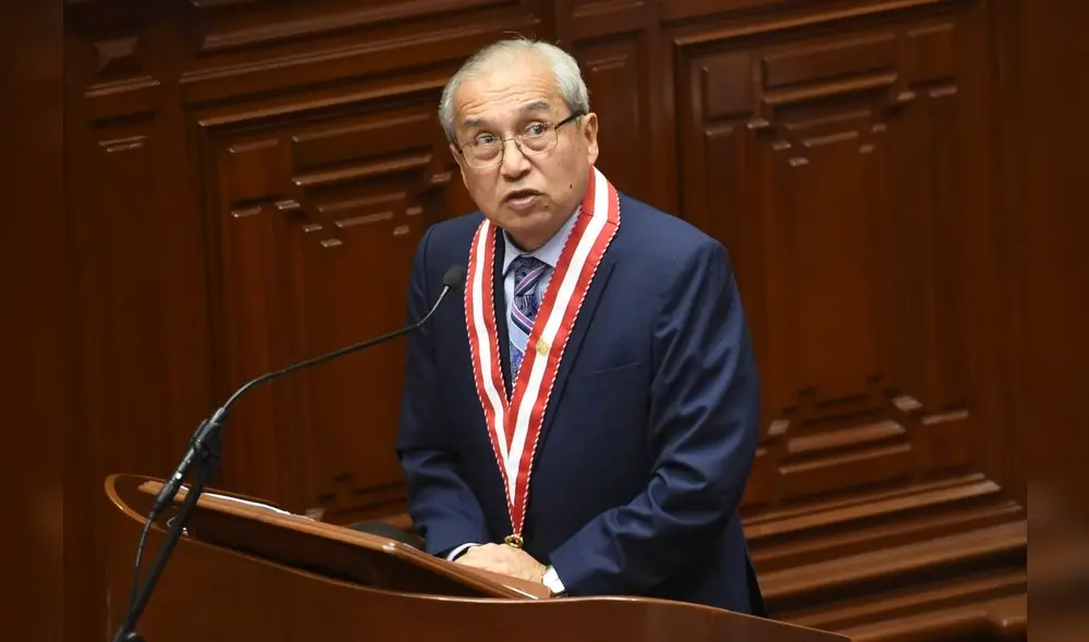 Colegio de Abogados decide hoy si suspende o no al fiscal de la Nación Colegio de Abogados decide hoy si suspende o no al fiscal de la Nación