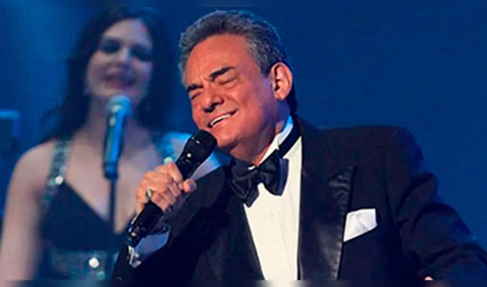 Así fue el último concierto del cantante mexicano en nuestro país.