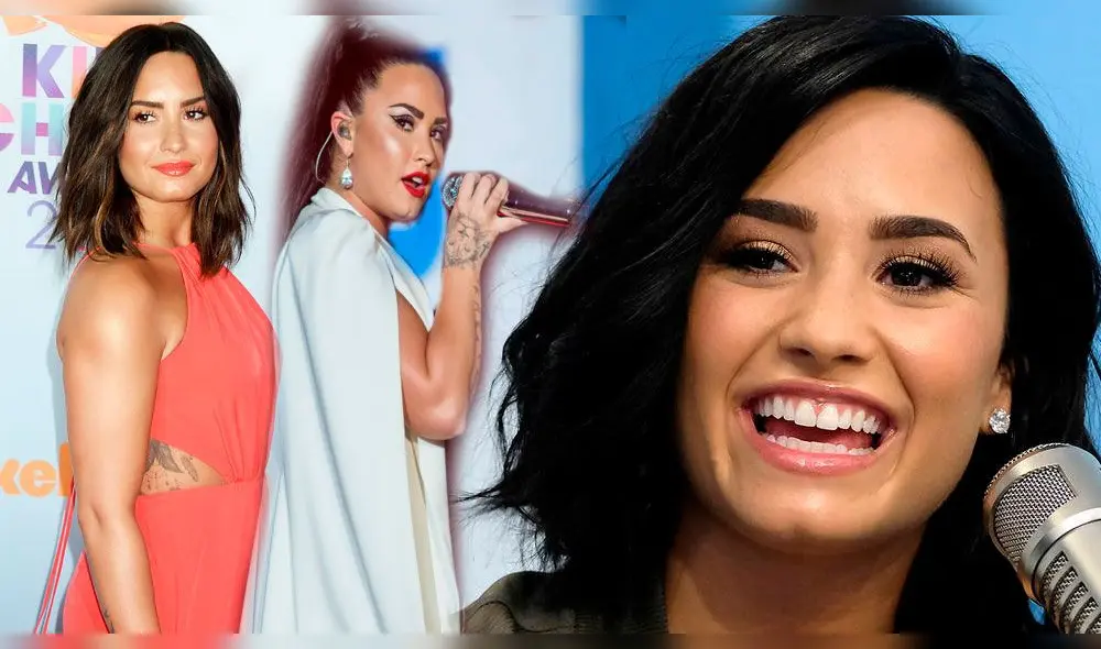 Demi Lovato expone presunto embarazo tras confirmar nueva relación