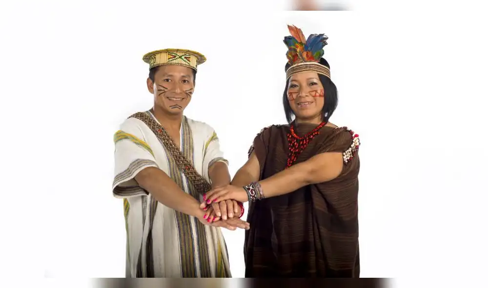 Tv Perú estrena mañana el primer programa en lengua asháninka