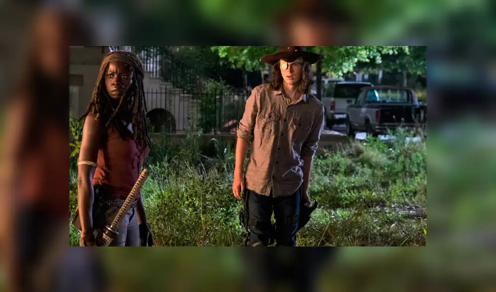 The Walking Dead 8x08 EN VIVO ONLINE: hora y canal para ver el episodio