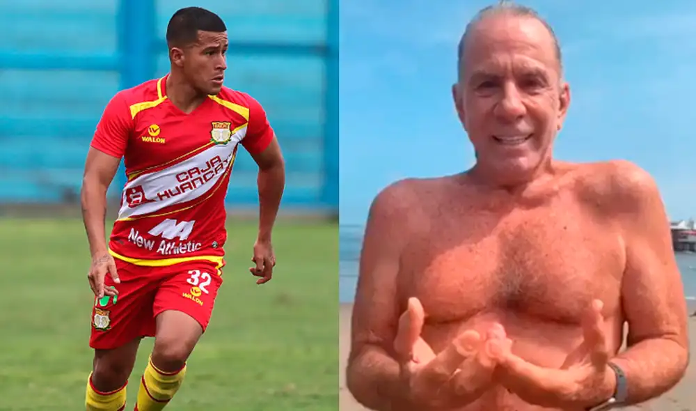 Marcio Valverde arremetió contra Ricardo Belmont por no acatar las órdenes de las autoridades en torno al coronavirus. | Foto: GLR / Facebook Marcio Valverde arremetió contra Ricardo Belmont por no acatar las órdenes de las autoridades en torno al coronavirus. | Foto: GLR / Facebook