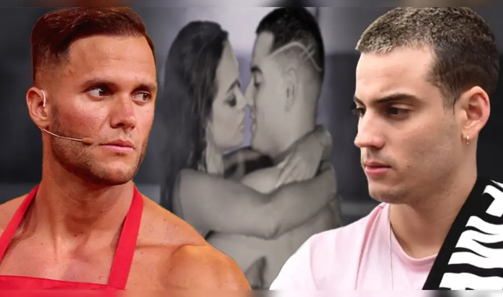 Nesty: “No me interesa lo que diga Fabio Agostini, ni el pasado de Mayra Goñi”