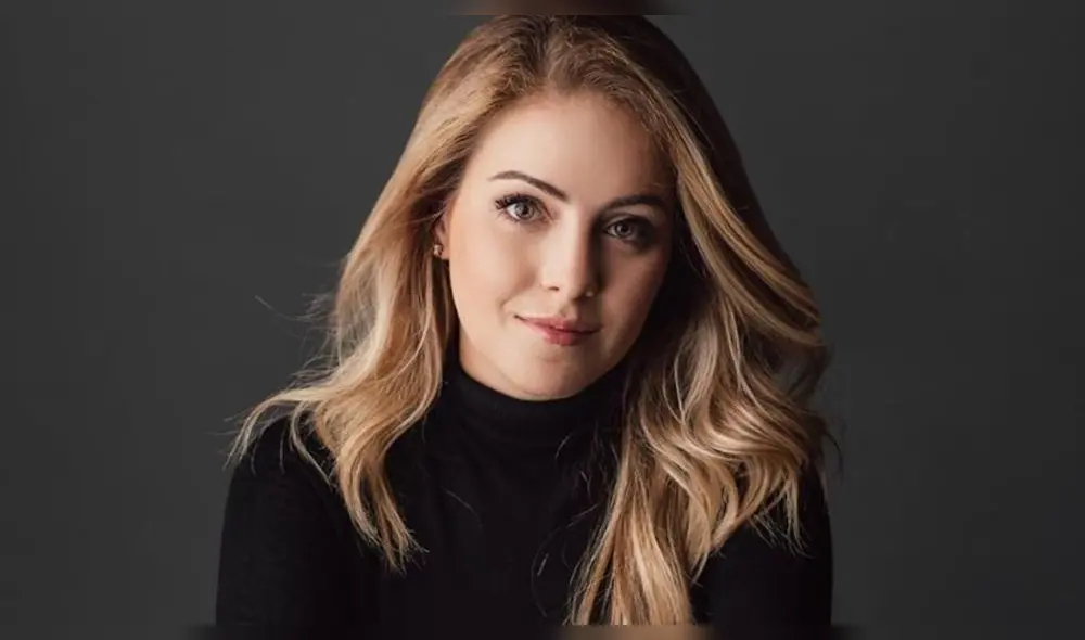 Mariana Vértiz, ex de Gino Pesaressi, responde y niega tener romance con hombre del 'ampay'