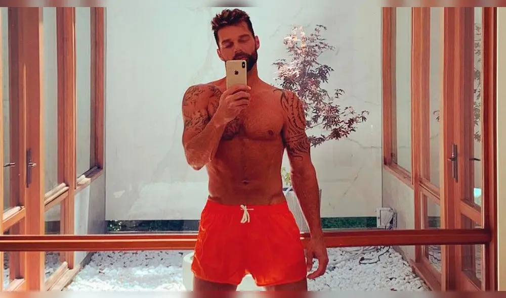 Ricky Martin critica duramente a la gobernadora de Puerto Rico a causa de los terremotos en ese país. Foto: Instagram Ricky Martin critica duramente a la gobernadora de Puerto Rico a causa de los terremotos en ese país. Foto: Instagram