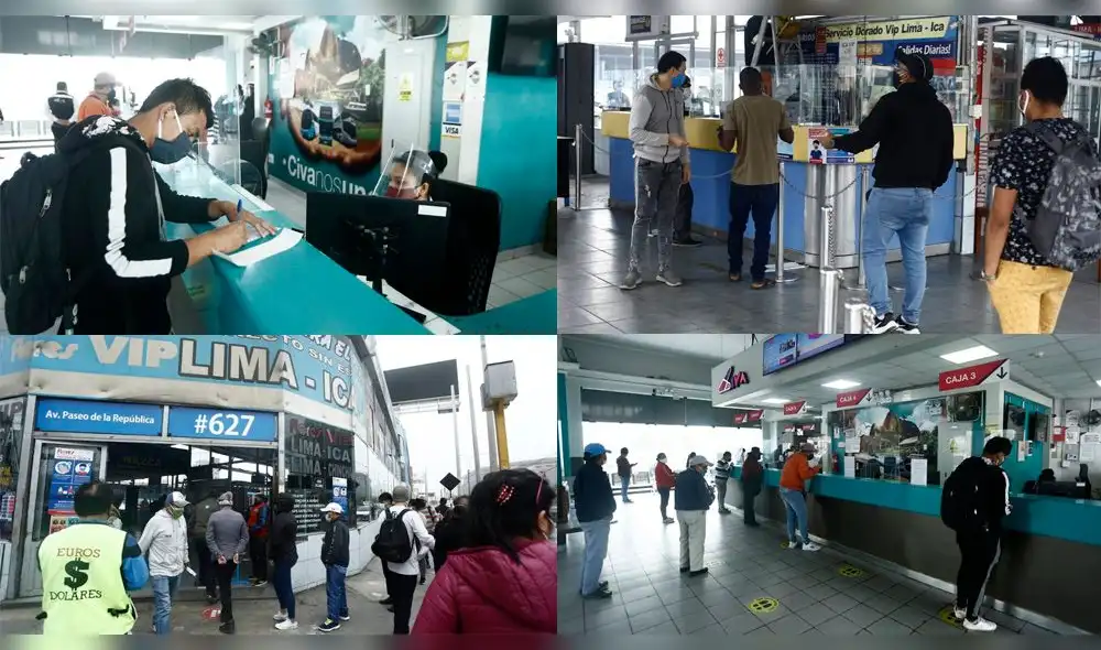 (Fotos: Marco Cotrina / La República)