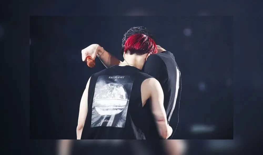 Sehun, Suho, EXO, Kpop, voluntariado, niño