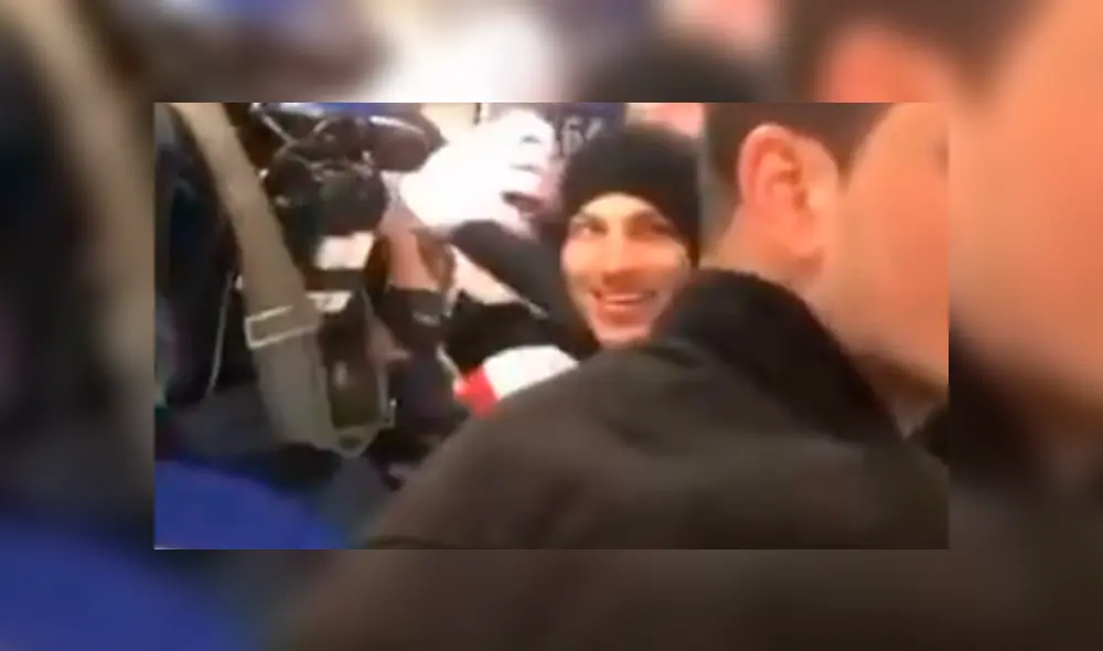 Paolo Guerrero, capitán de la selección peruana, fue agredido verbalmente por dos sujetos tras la Copa América 2019.