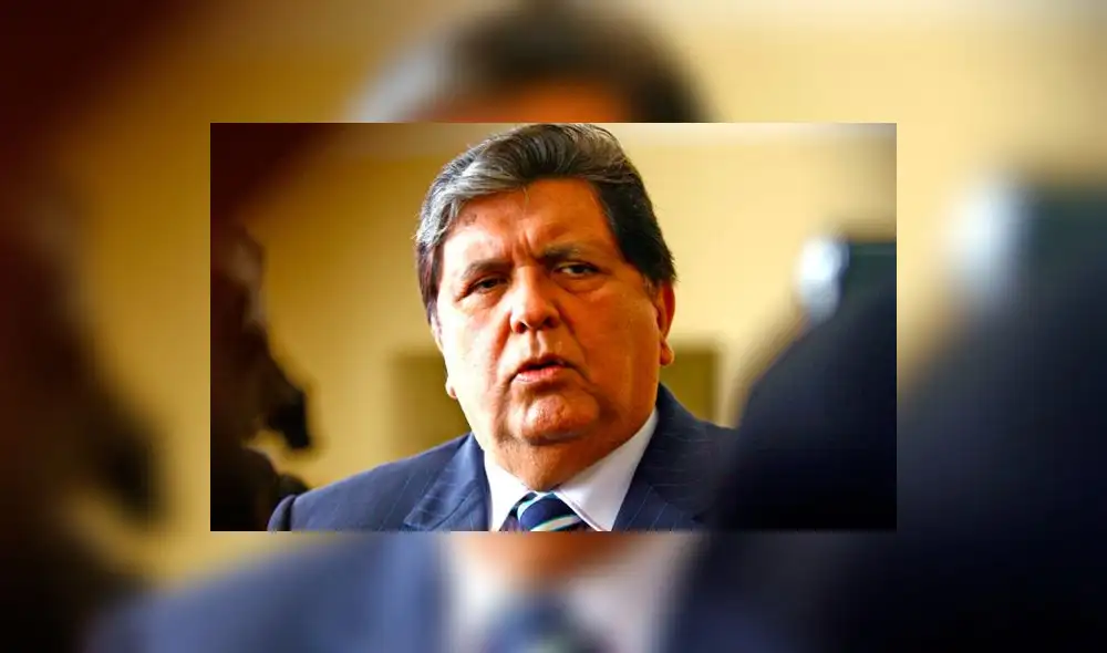 Alan García congratula que Gobierno peruano retire a su embajador de Venezuela