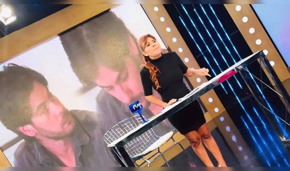 En el programa de ATV se presentan 'ampays' e informes de la farándula local. (Foto: Instagram)