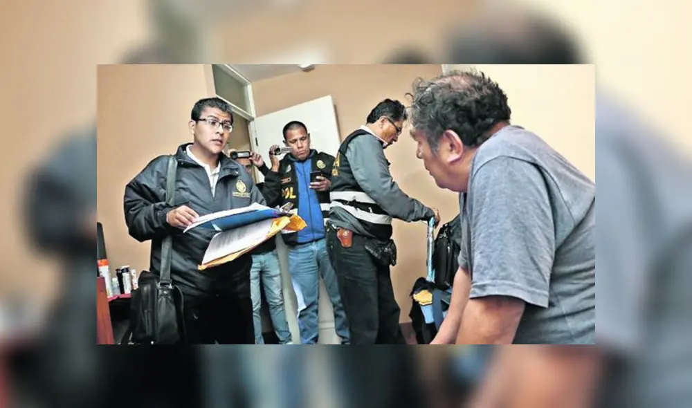 Con el alcalde de Lunahuaná ya van 14 detenidos por graves delitos   