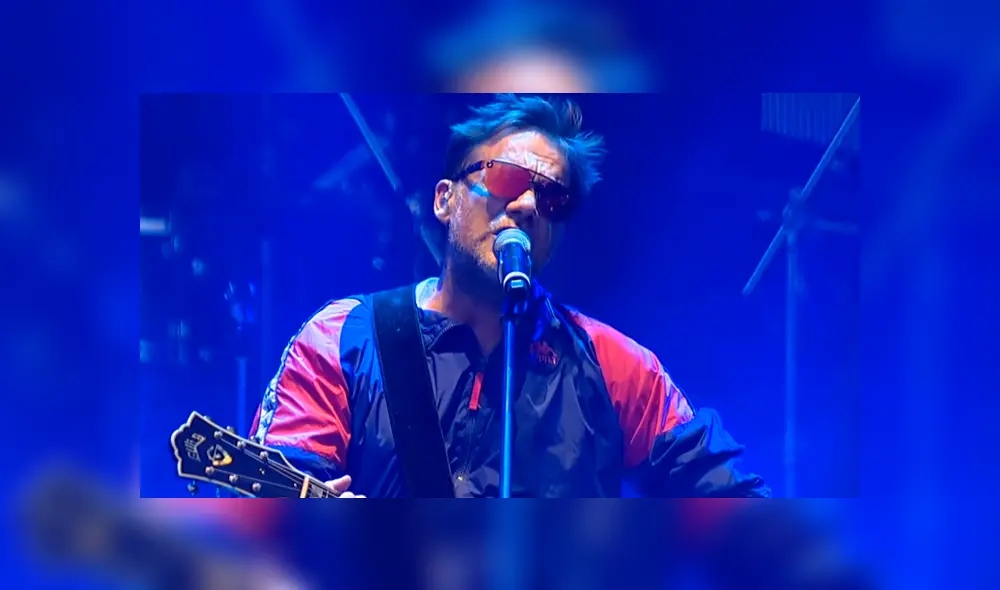 Vive Latino 2020: así fue la presentación de Vicentico en el festival de música [VIDEO]