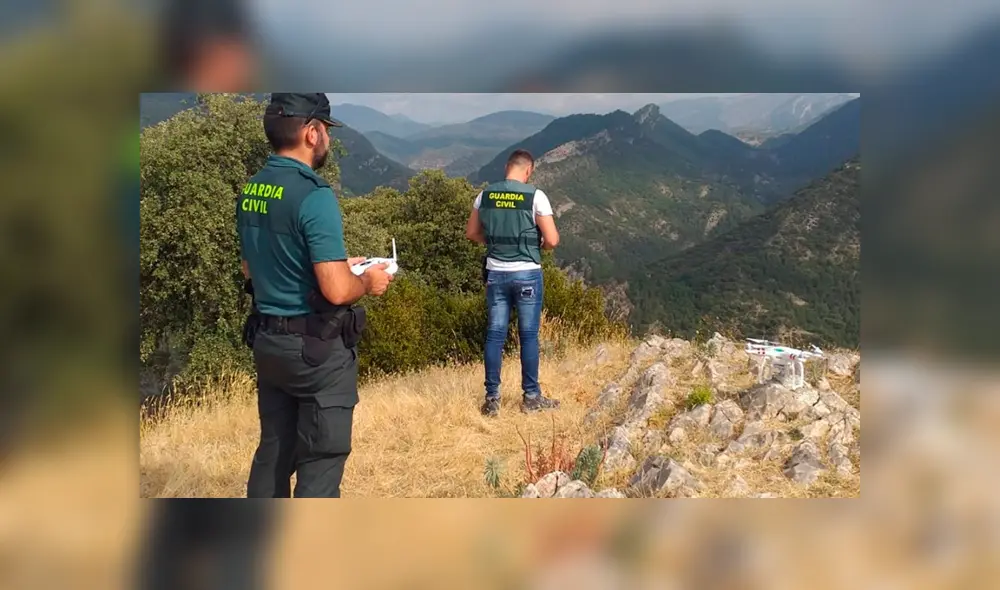 Turista mexicano fue encontrado muerto en España. Foto: El País/Ana Mancho Turista mexicano fue encontrado muerto en España. Foto: El País/Ana Mancho