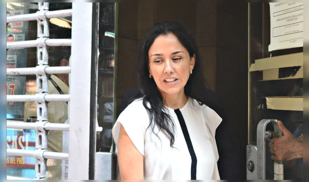 Ex primera dama es acusada de haber incurrido en el presunto delito de "asociación ilícita para delinquir". Foto: La República. Ex primera dama es acusada de haber incurrido en el presunto delito de "asociación ilícita para delinquir". Foto: La República.