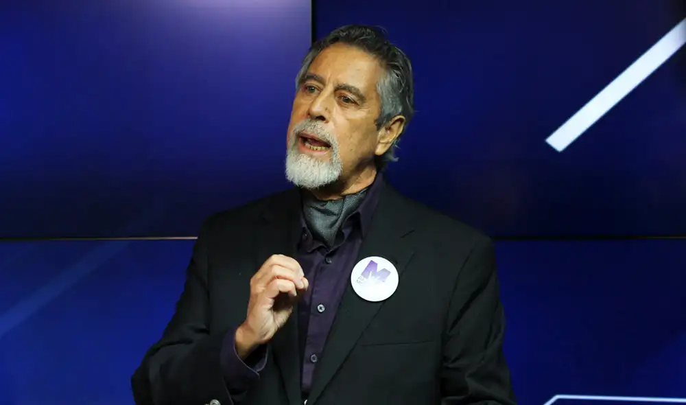 Partido Morado: Sagasti espera que conversaciones con otras bancadas pronto rindan frutos Partido Morado: Sagasti espera que conversaciones con otras bancadas pronto rindan frutos