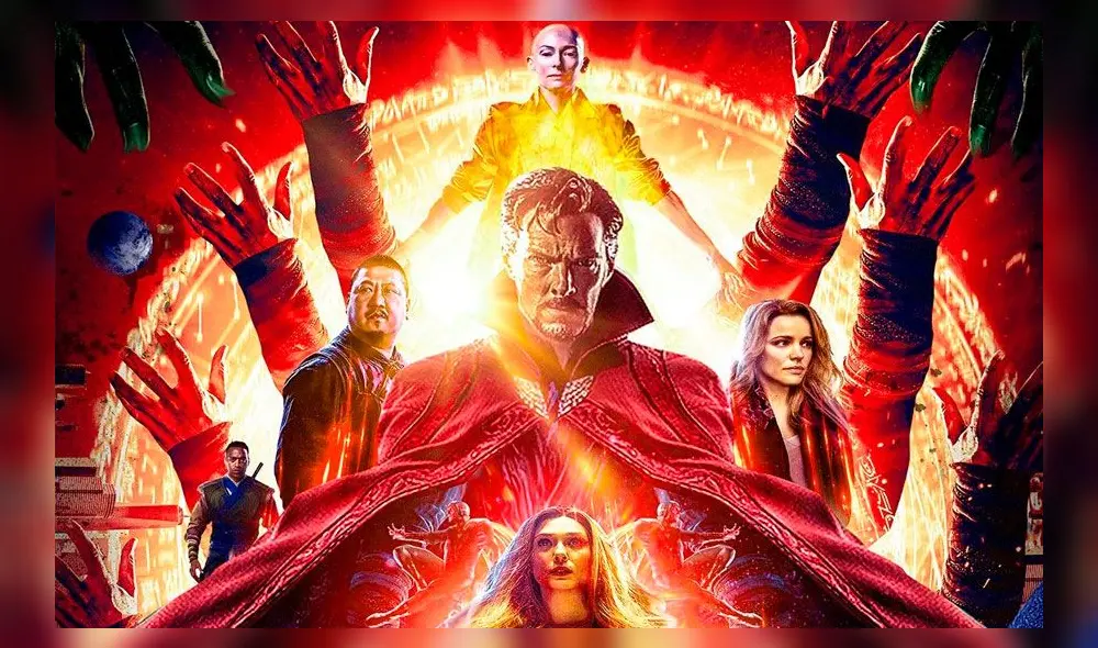 Un largometraje con infinitas posibilidades Un largometraje con infinitas posibilidades